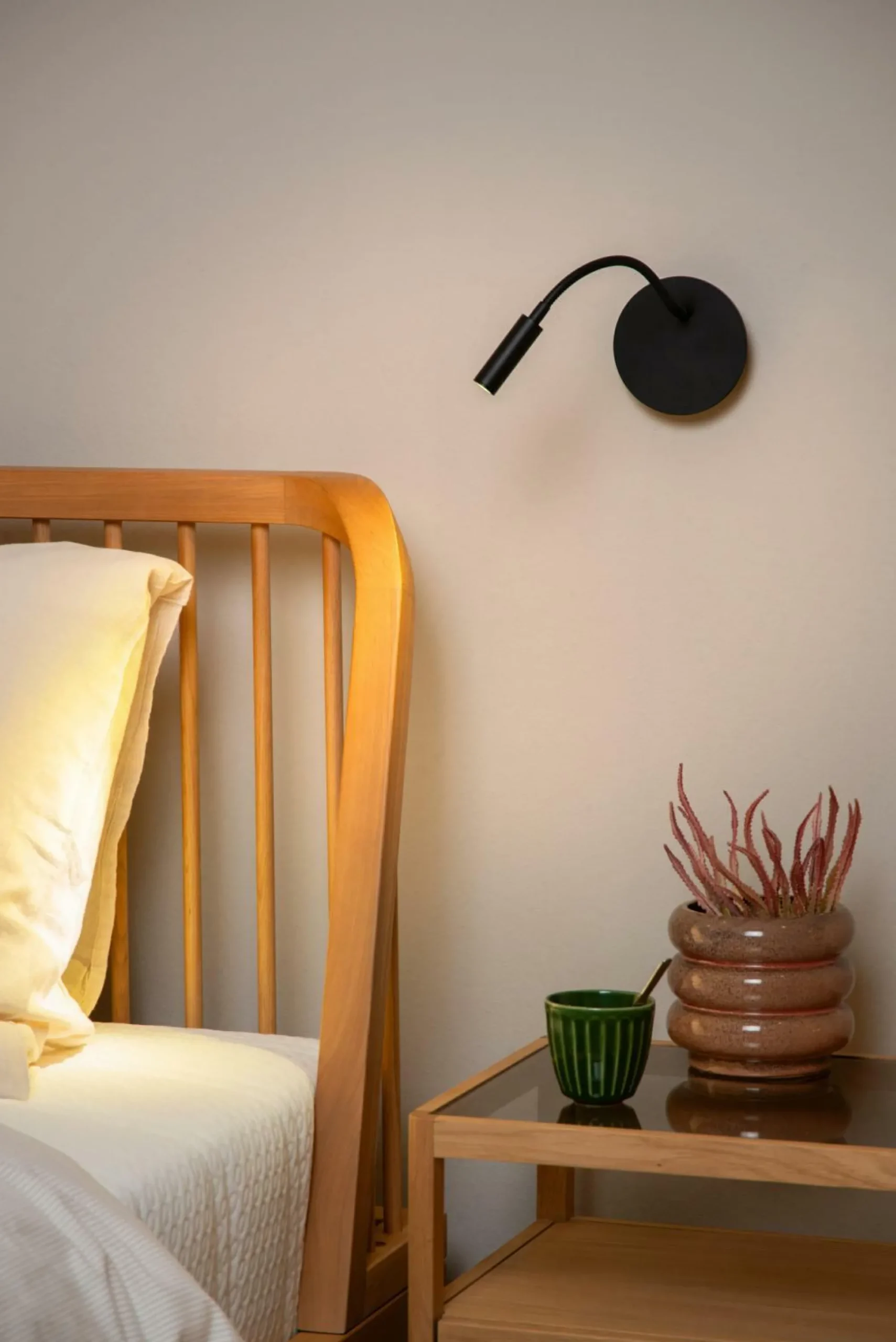 LUCiDE Wandleuchte JOLIJN