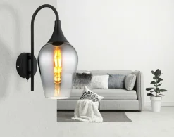 GLOBO Lighting Wandleuchte LAVUS