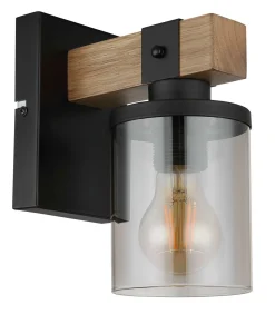 GLOBO Lighting Wandleuchte LILA