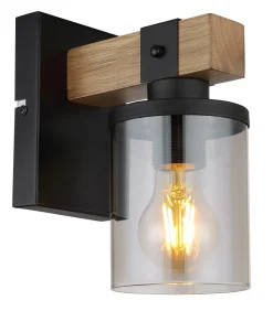 GLOBO Lighting Wandleuchte LILA