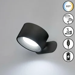 New FHLIGHTING Wandleuchte MAGNETICS