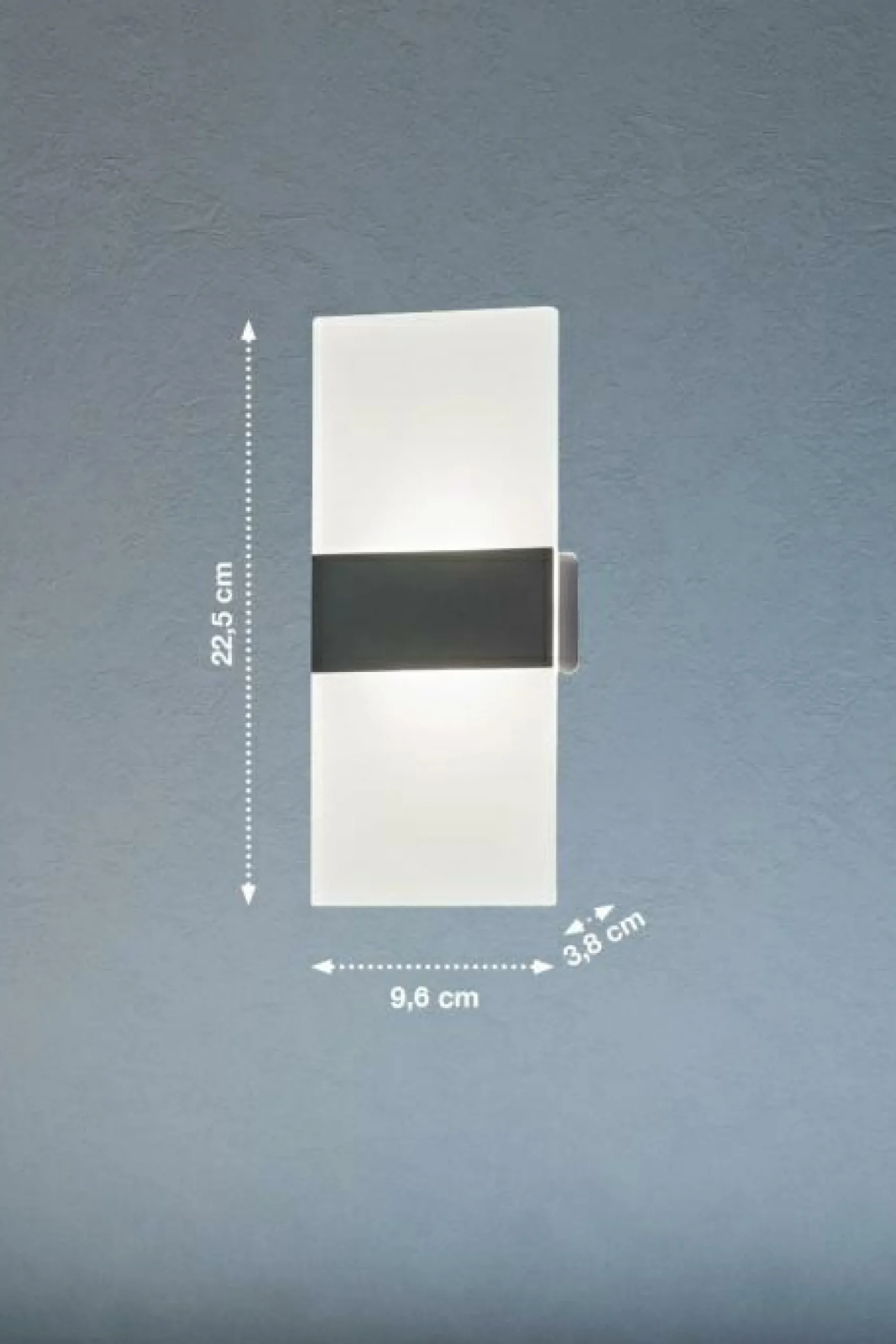 FHLIGHTING Wandleuchte MAGNETICS