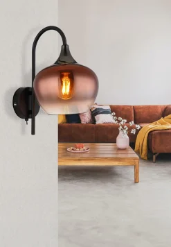 Hot GLOBO Lighting Wandleuchte MAXY