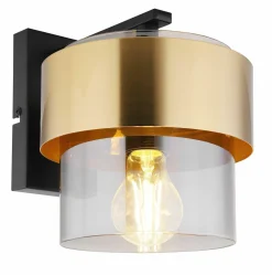 GLOBO Lighting Wandleuchte MILLEY