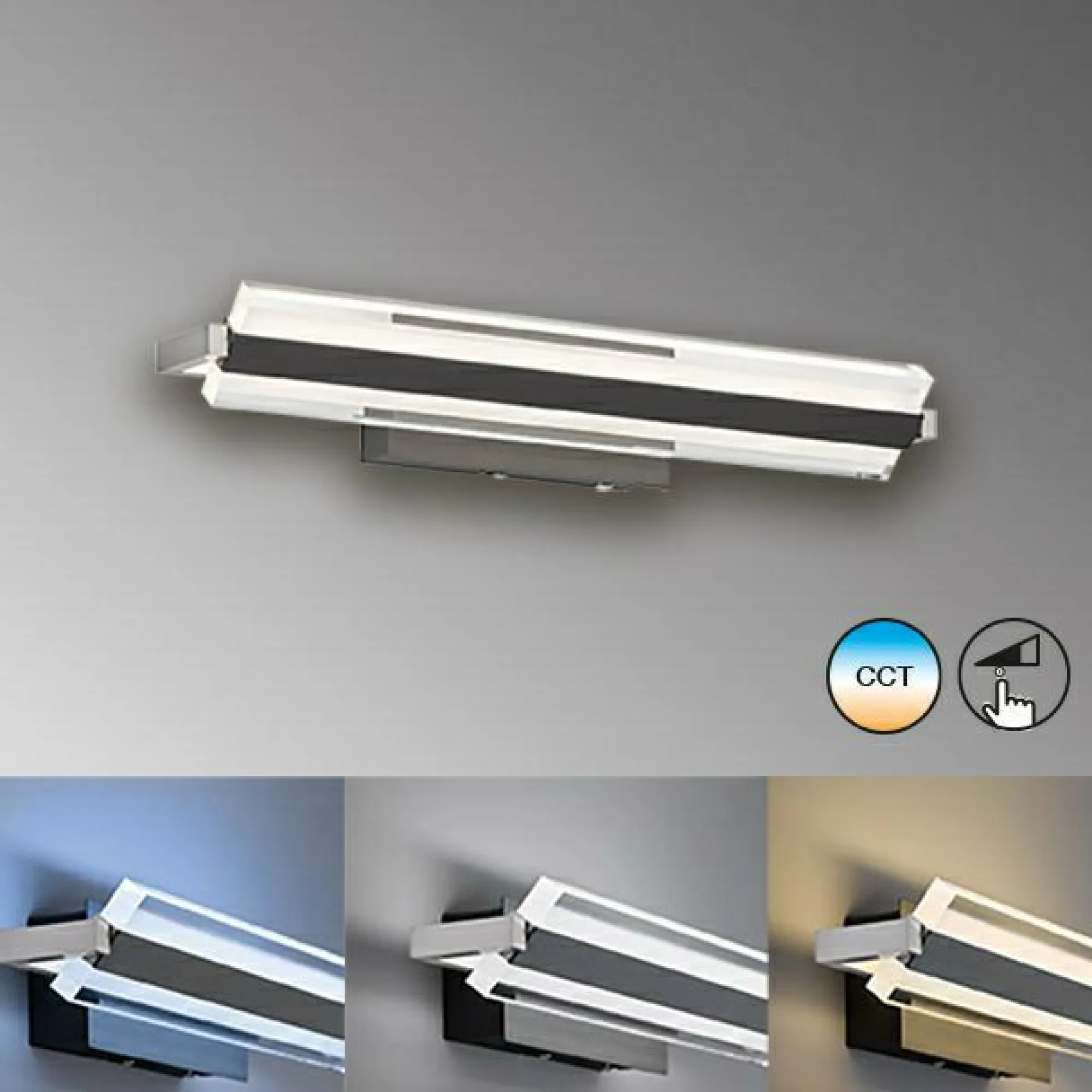 Online FISCHER & HONSEL Wandleuchte PAROS TW