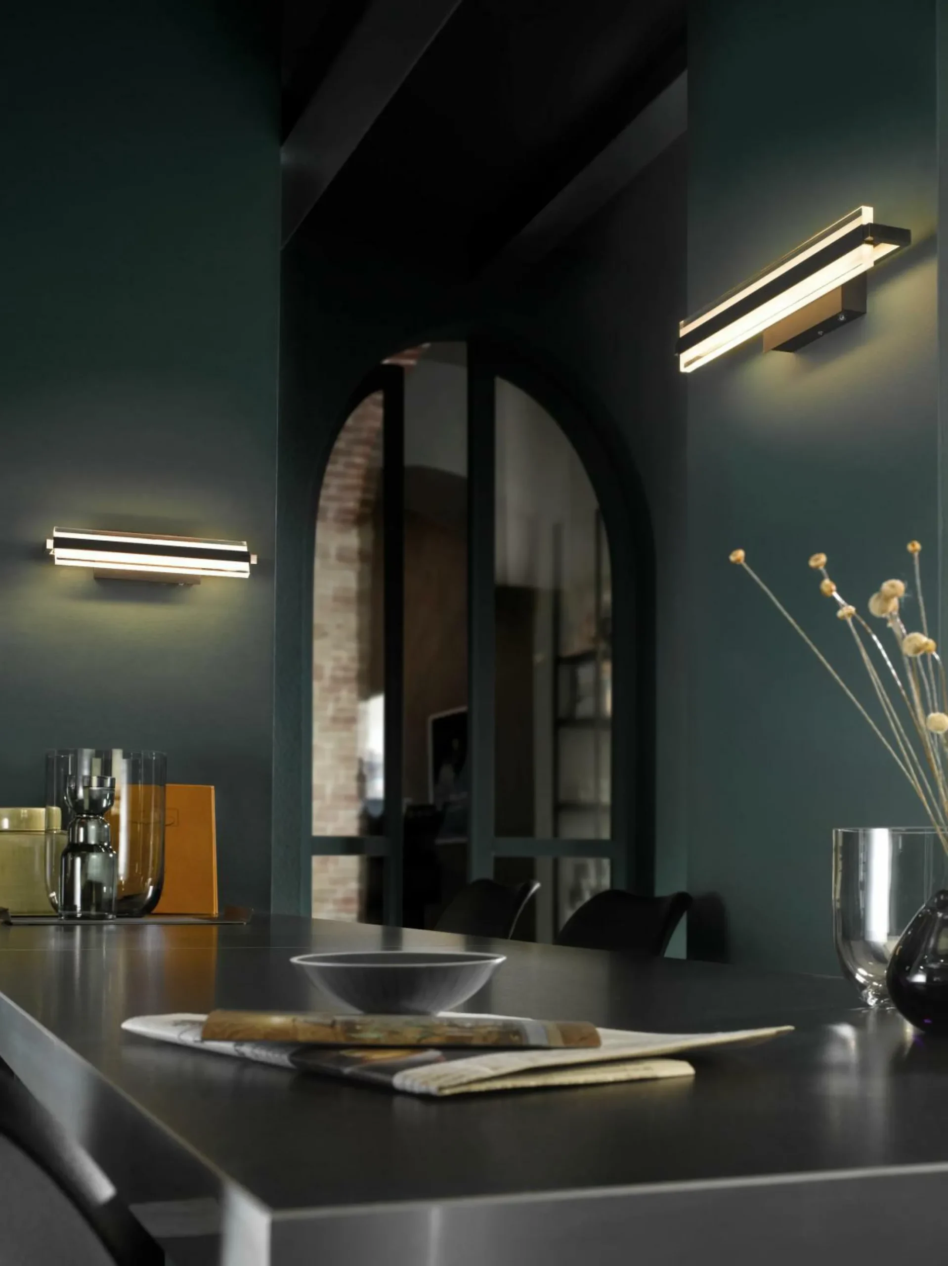 Online FISCHER & HONSEL Wandleuchte PAROS TW