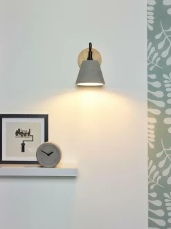 Best LUCiDE Wandleuchte POSSIO