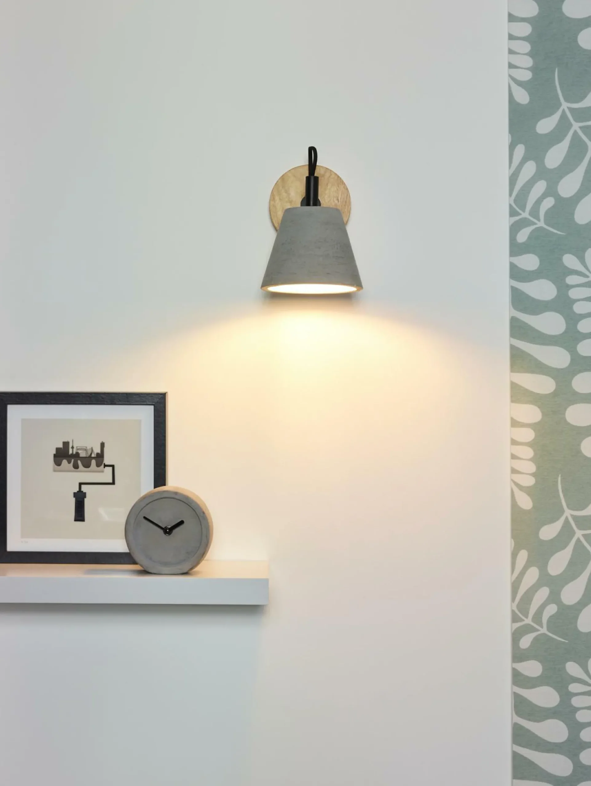 Best LUCiDE Wandleuchte POSSIO