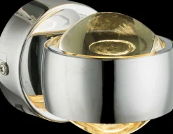 GLOBO Lighting Wandleuchte RANDI