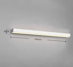 Best TRIO-Leuchten Wandleuchte ROCCO