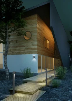 TRIO-Leuchten Wandleuchte ROYA