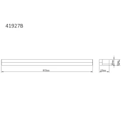 Discount GLOBO Lighting Wandleuchte SALLO