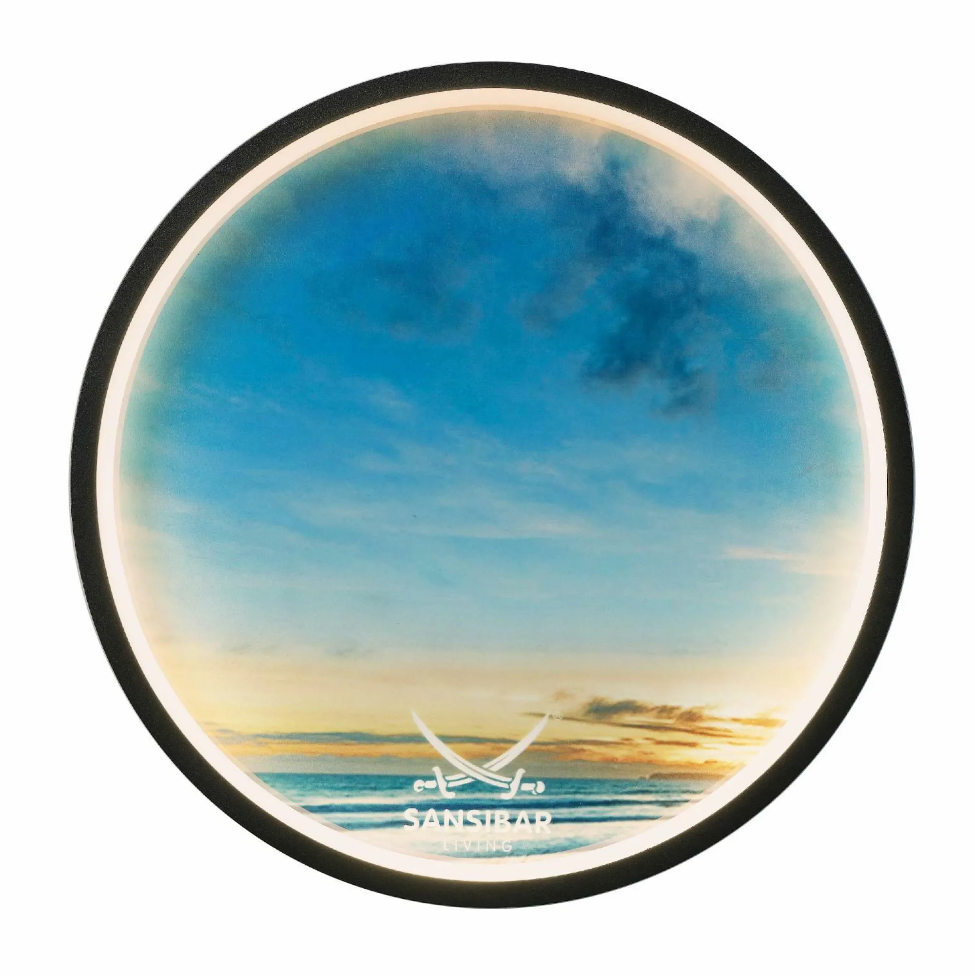 SANSIBAR Wandleuchte RANTUM