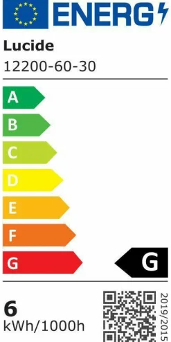 LUCiDE Wandleuchte SEGIN