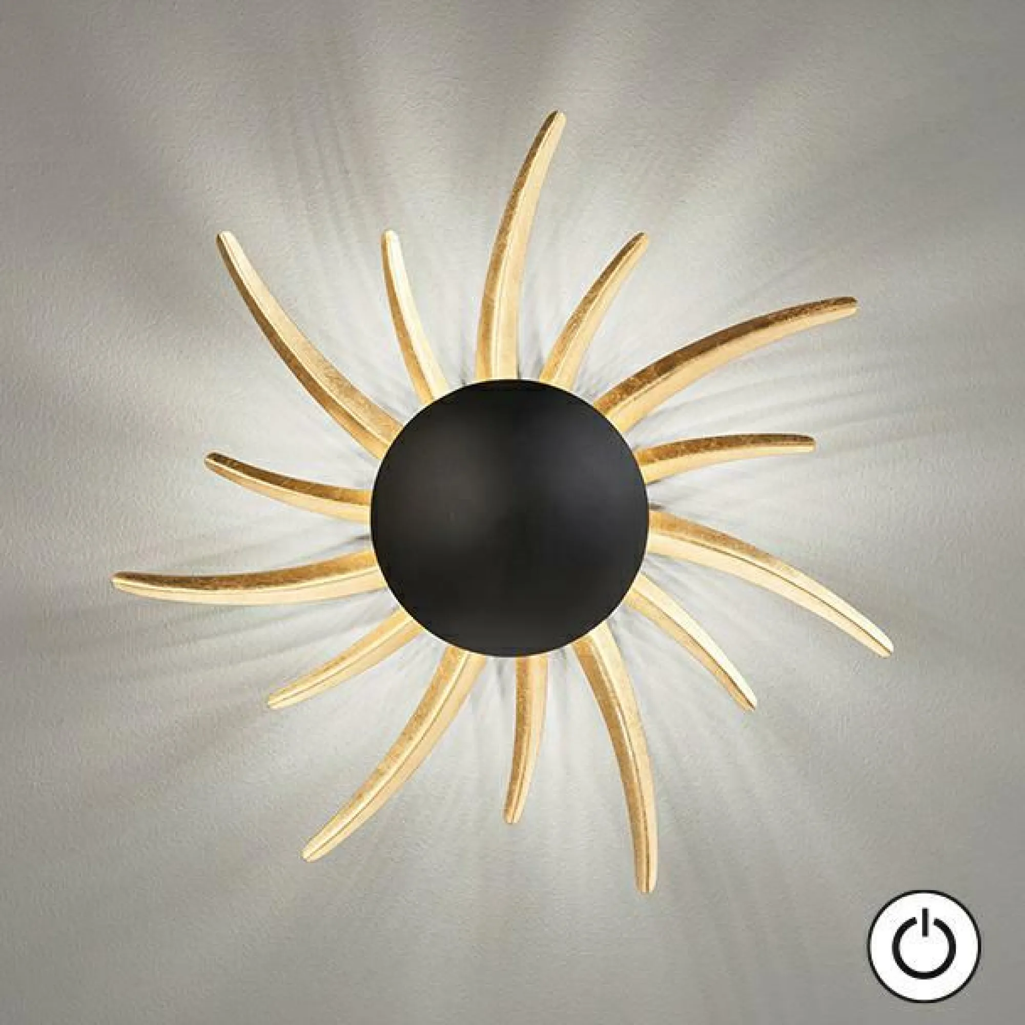 Sale FISCHER & HONSEL Wandleuchte SOL