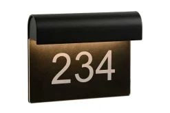 Best LUCiDE Wandleuchte THESI LED