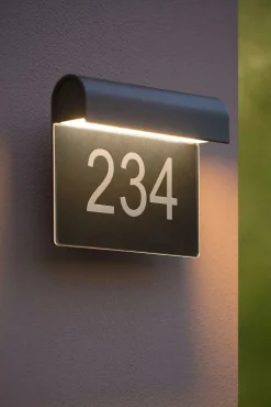 Best LUCiDE Wandleuchte THESI LED