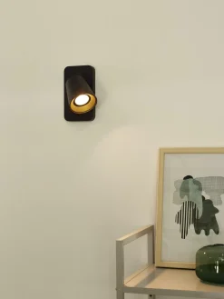 New LUCiDE Wandleuchte TURNON