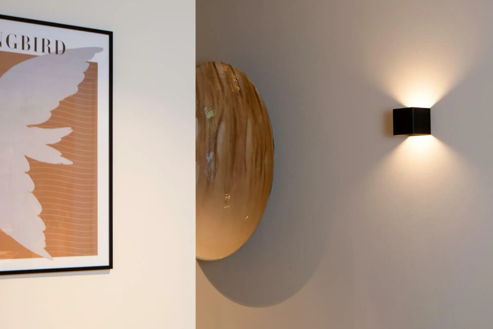 Clearance LUCiDE Wandleuchte VERTIGO