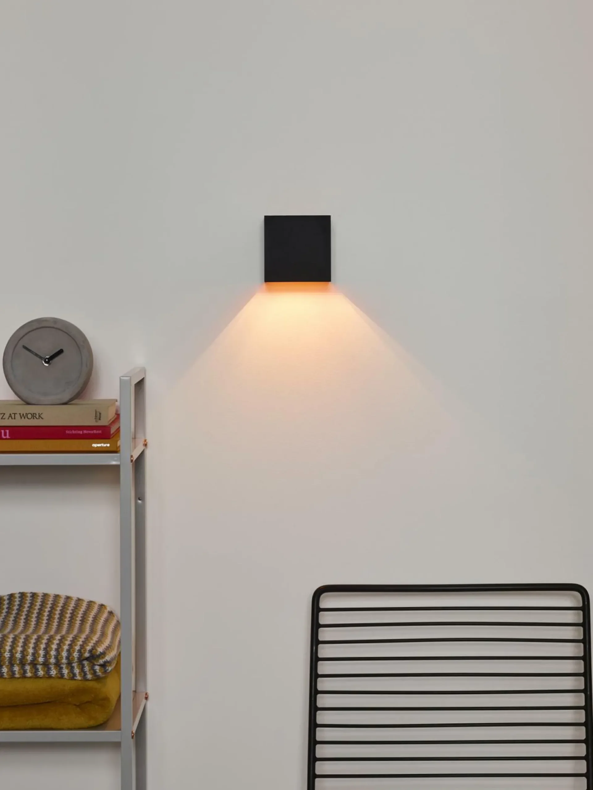 LUCiDE Wandleuchte XIO