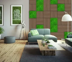 Discount Jangal Wandpaneel MODULAR WALL