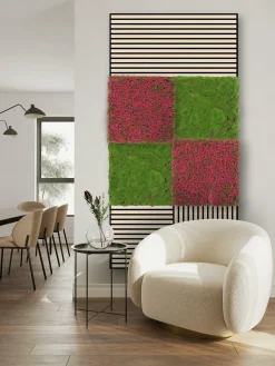 Hot Jangal Wandpaneel MODULAR WALL