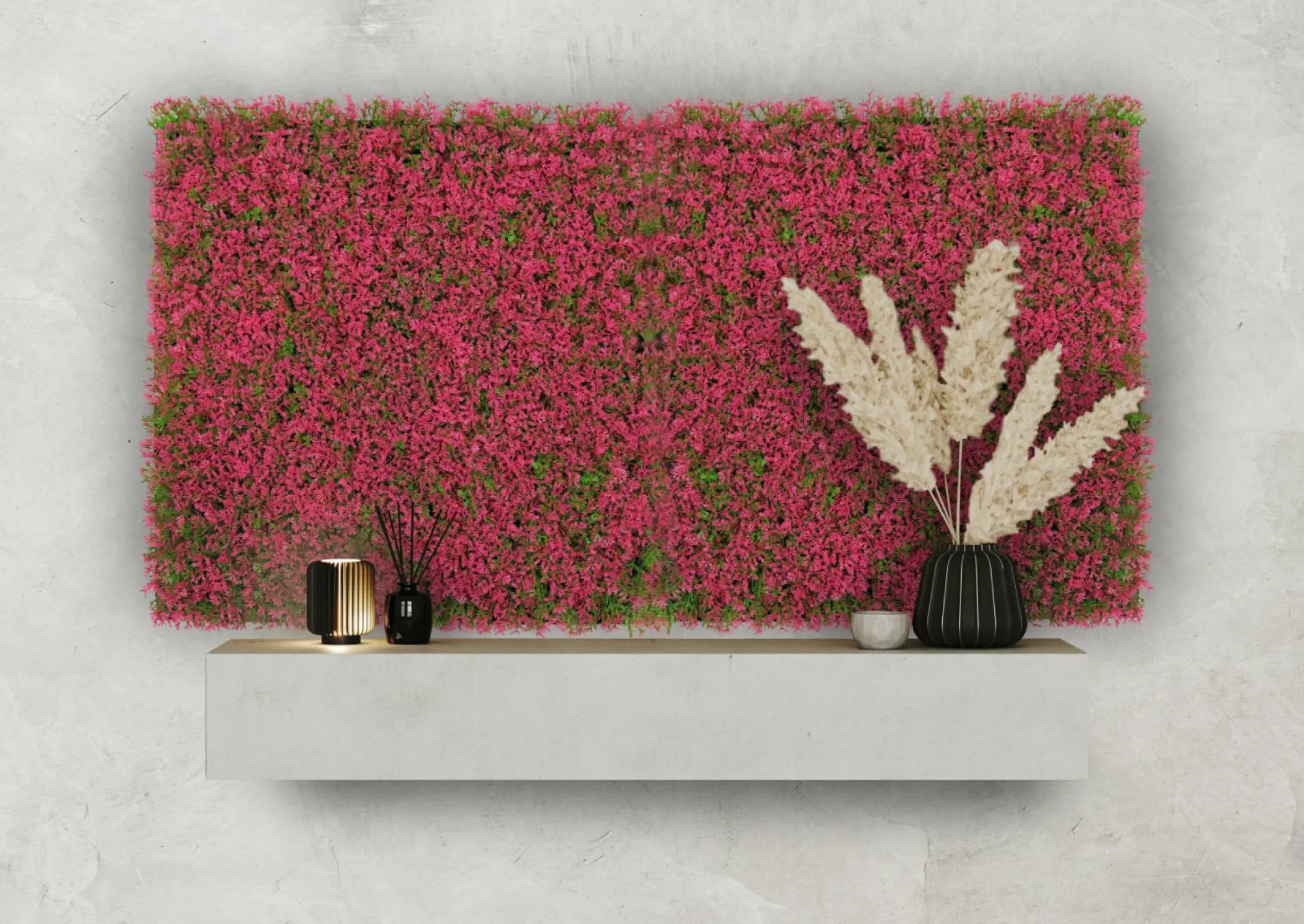 Hot Jangal Wandpaneel MODULAR WALL