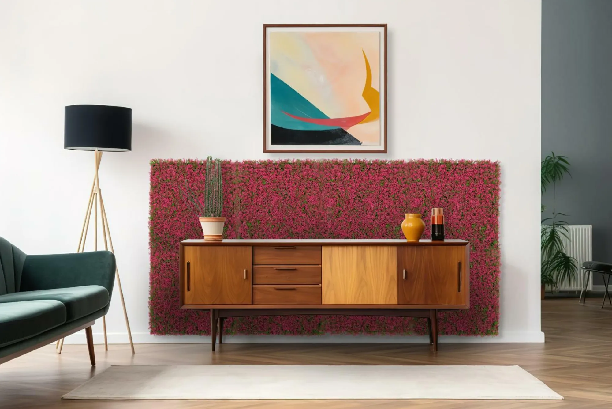 Hot Jangal Wandpaneel MODULAR WALL