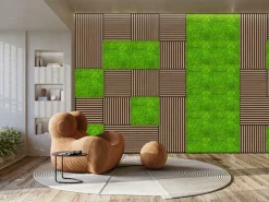 Jangal Wandpaneel MODULAR WALL