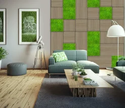 Jangal Wandpaneel MODULAR WALL