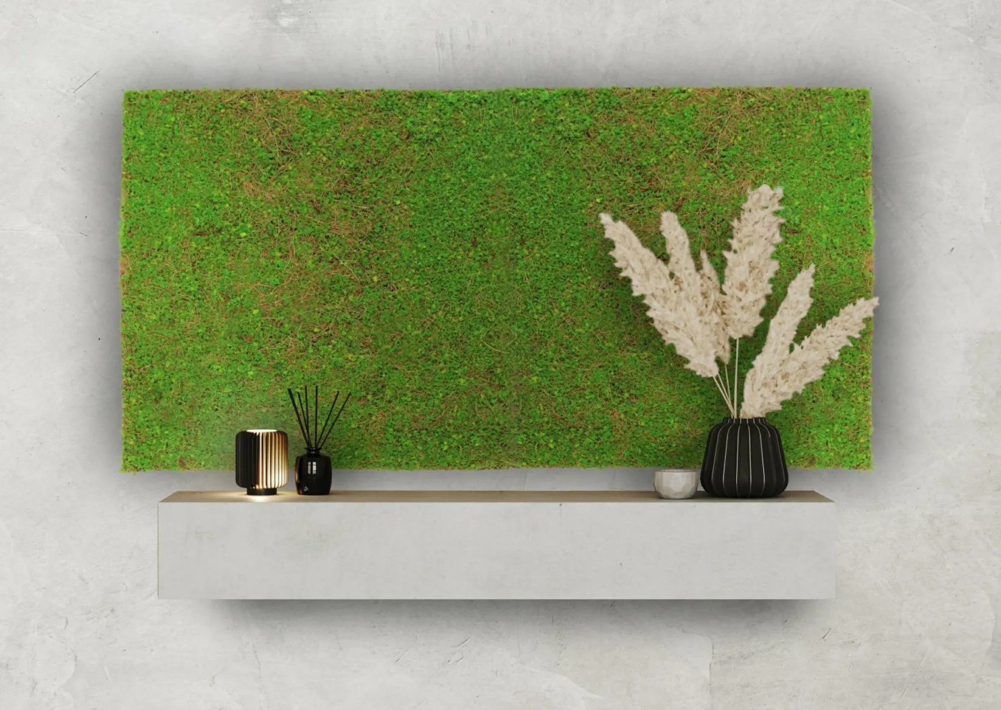 Jangal Wandpaneel MODULAR WALL