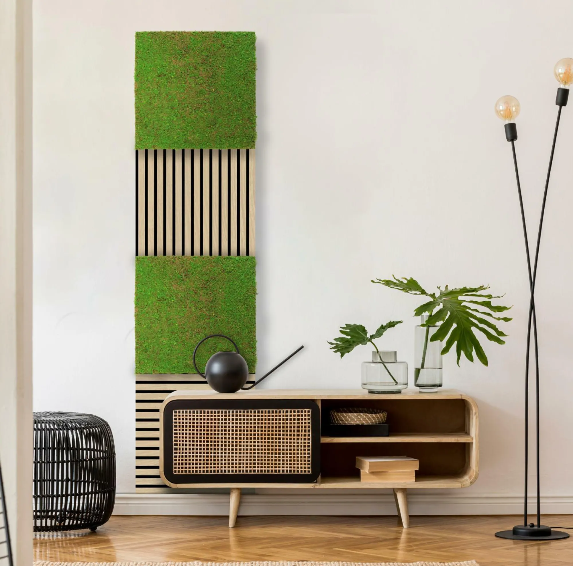 Jangal Wandpaneel MODULAR WALL