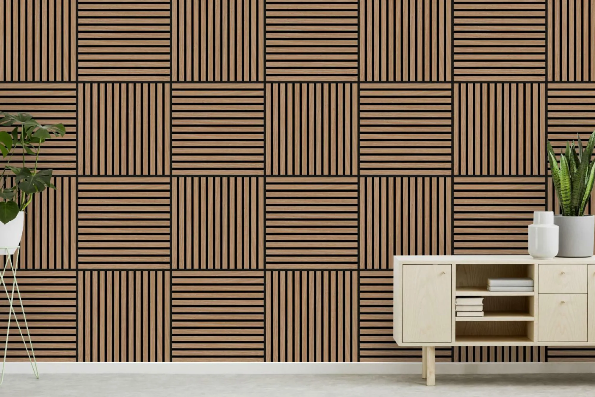Jangal Wandpaneel MODULAR WALL