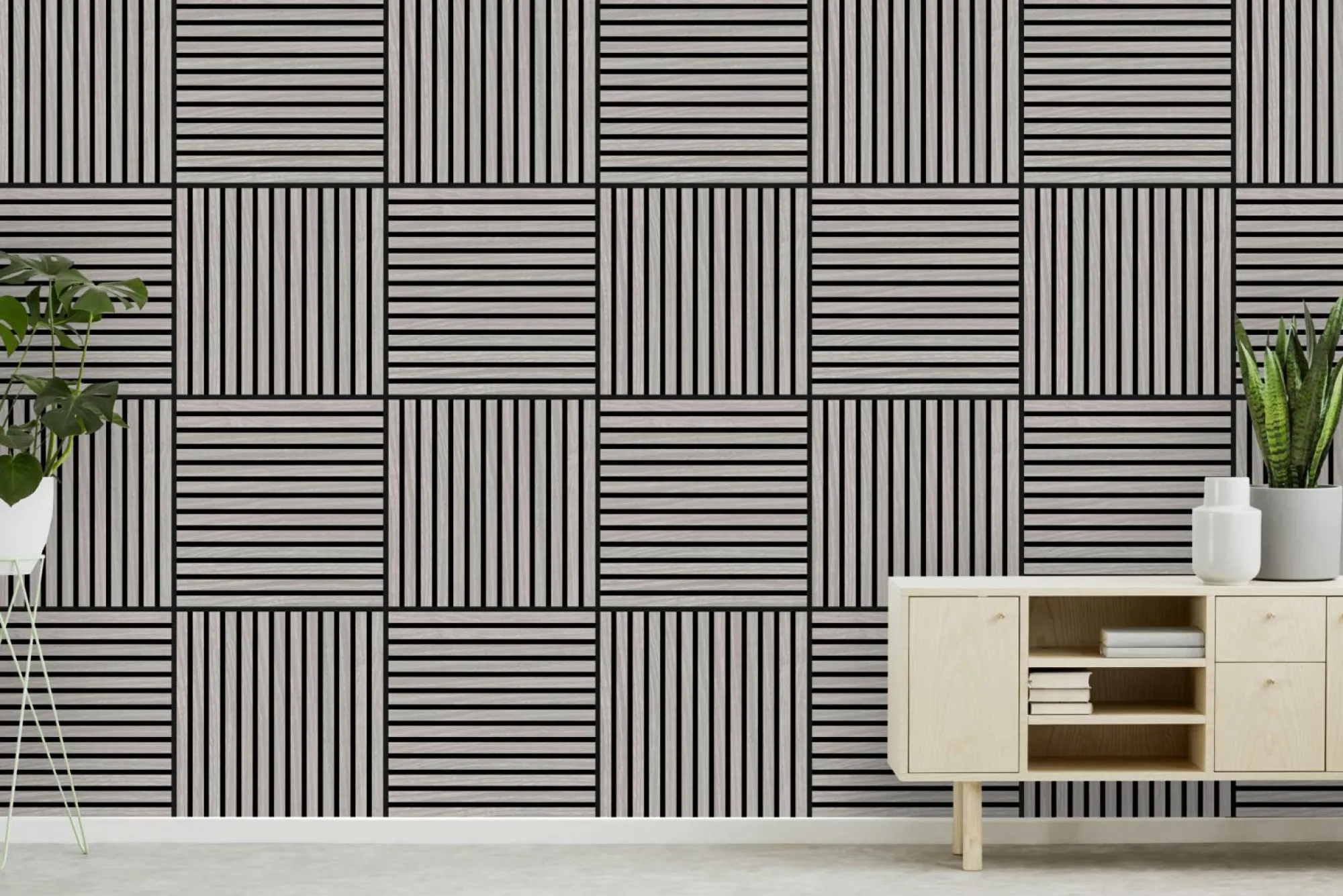Clearance Jangal Wandpaneel MODULAR WALL