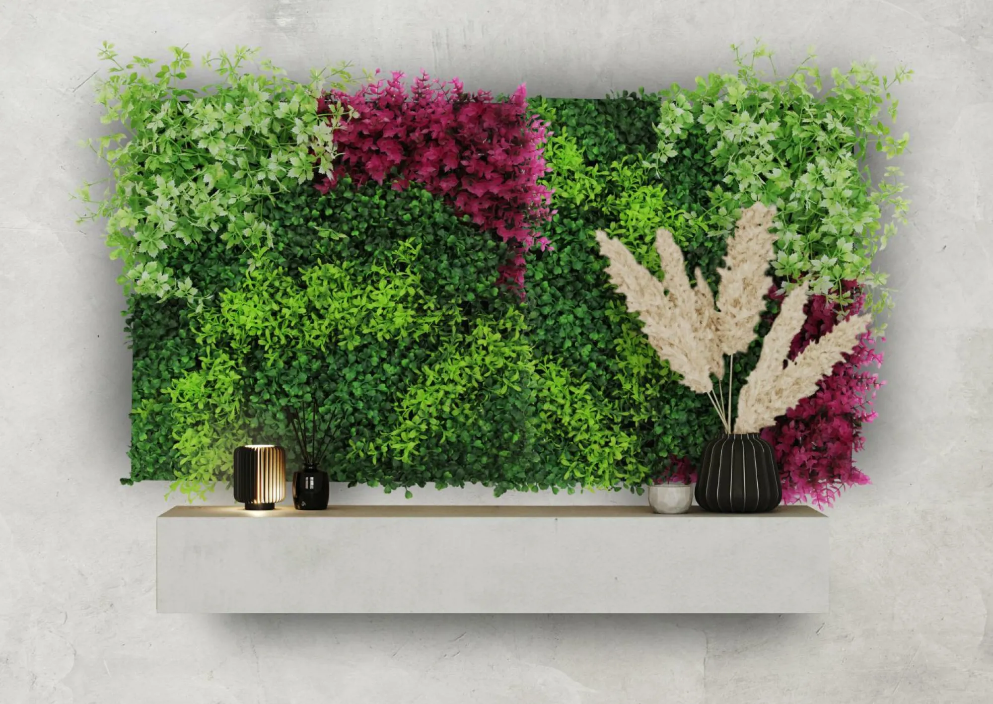 Clearance Jangal Wandpaneel MODULAR WALL