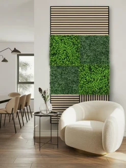 Jangal Wandpaneel MODULAR WALL