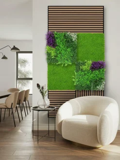 Jangal Wandpaneel MODULAR WALL