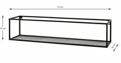 Sale HAKU Möbel Wandregal LEICESTER 70