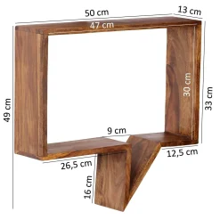 Clearance Sonstige Wandregal MUMBAI