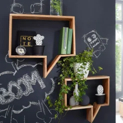 Outlet Sonstige Wandregal MUMBAI