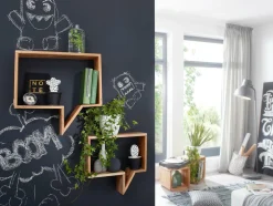 Outlet Sonstige Wandregal MUMBAI