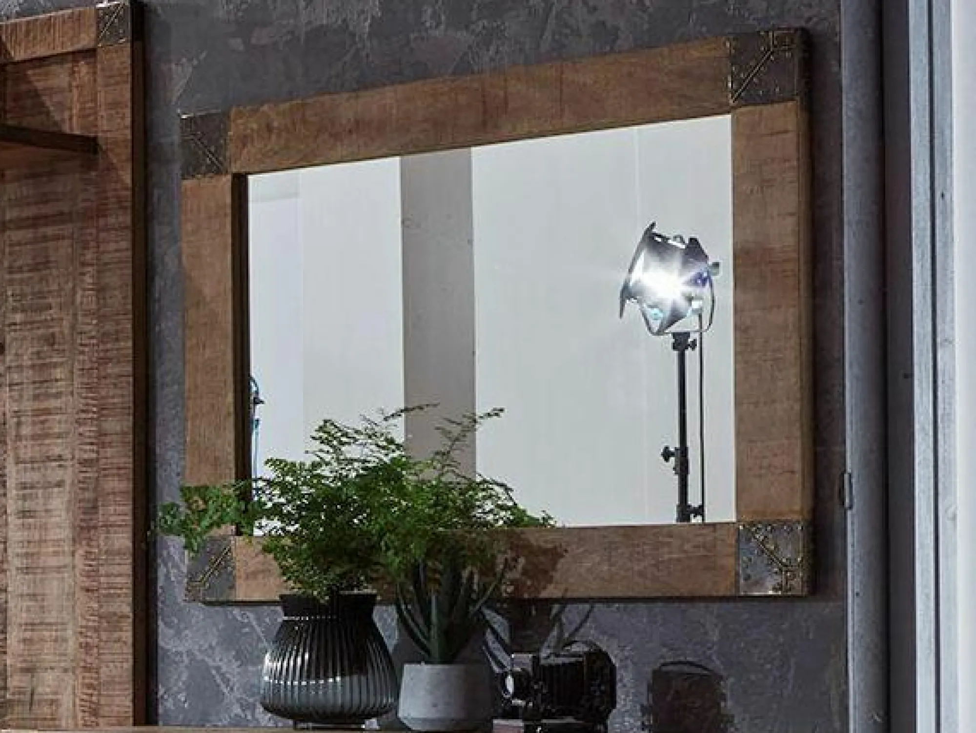 vito Wandspiegel CURL