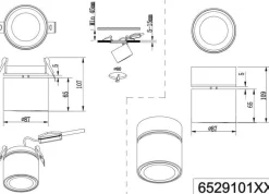 Sale TRIO-Leuchten Wandspot TAURUS