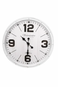 New GLOBO Lighting Wanduhr