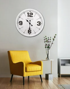 New GLOBO Lighting Wanduhr