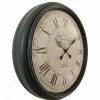 GLOBO Lighting Wanduhr