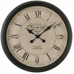 GLOBO Lighting Wanduhr