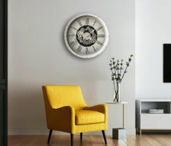 Online GLOBO Lighting Wanduhr