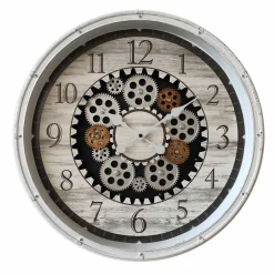 GLOBO Lighting Wanduhr