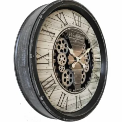 Hot GLOBO Lighting Wanduhr